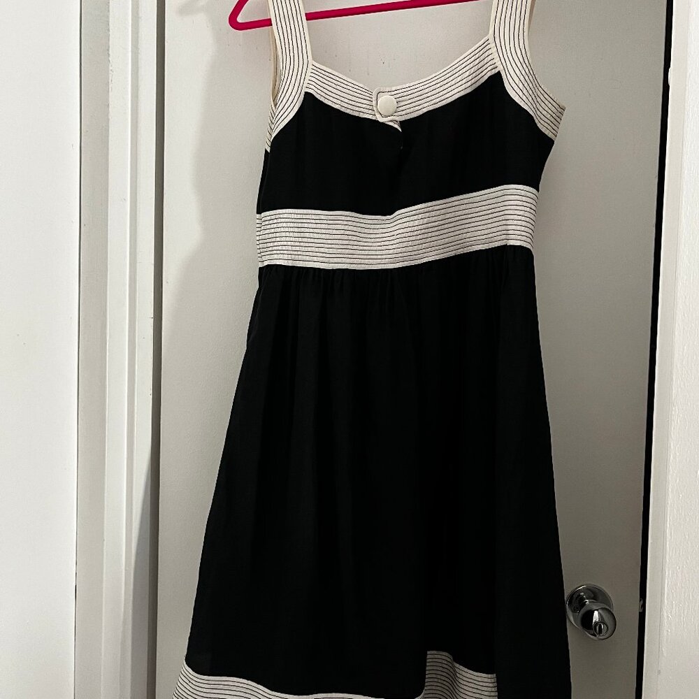Vintage Zara Sleeveless Dress - Picture 5 of 8